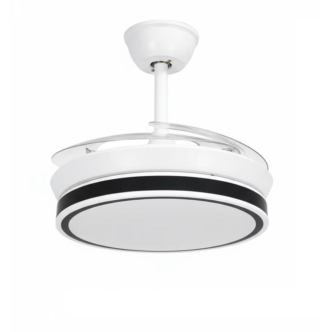 Ventilador de techo Brisvent con luz LED